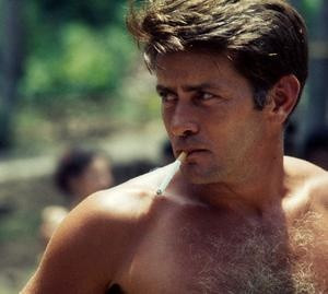 Martin Sheen as Captain Benjamin L. Willard in Apocalypse Now (1979 ...