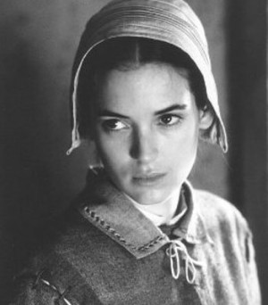 Abigail Williams in 'The Crucible'