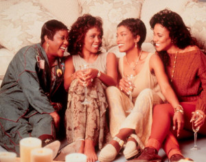 Waiting To Exhale In 'waiting to exhale'