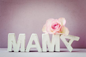 Mother's Day is next weekend, and sometimes words are all you need to ...