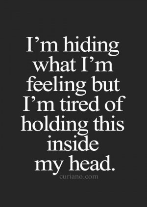 Feelings, Life Quotes, Sadness Quotes About Life, Heartache Quotes ...
