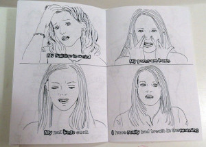 Cult Classic Coloring Books