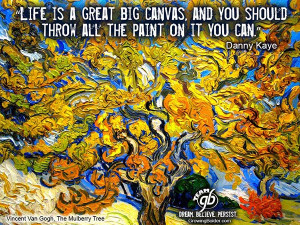 GET YOUR BOLDER ON. We can all use a little motivation.