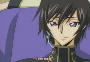 Lelouch Vi Britannia Quotes