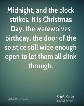 Werewolves Quotes