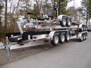 Pontoon Boat Trailers for Sale in Michigan