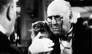 Gold Diggers of 1933 - Guy Kibbee as Peabody