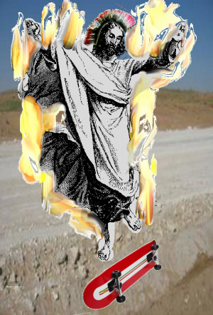 Jesus Is Awesome Awesome jesus!