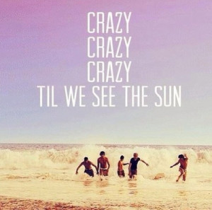 Crazy. Crazy. Crazy. on We Heart It - http://weheartit.com/entry ...