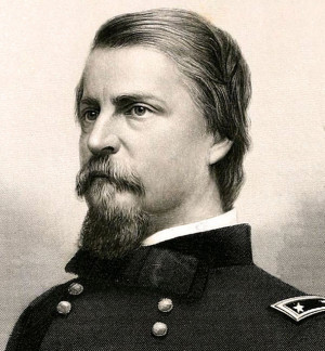 Maj Gen Winfield Scott Hancock