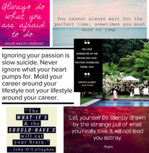Covet Living | Career Motivation