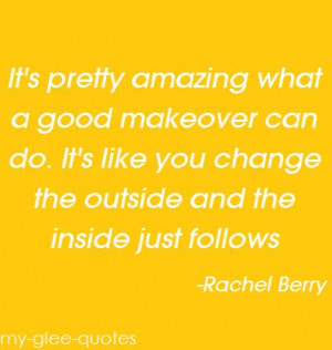 My Glee Quotes Gleequotes Rachel Berry Rachelberry