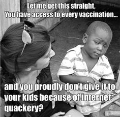despise anti-vax quackery. And you should too. More