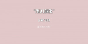 Quotes Loner My Sisters Keeper Picture