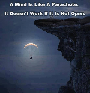 Open the mind ..Open the life