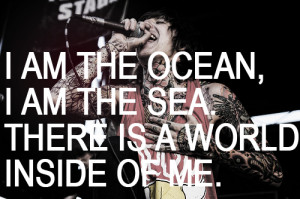Bring Me the Horizon Quotes http www tumblr com tagged bring 20me