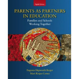 ... in Education: Families and Schools Working Together (8th Edition