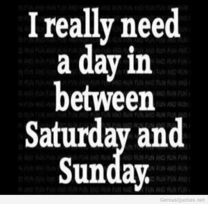 weekend Quotes