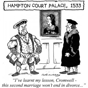 Alternative Histories - Henry VIII