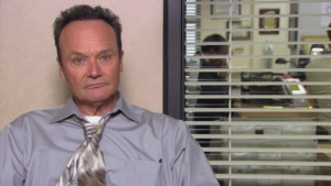 Creed-Office shirker supreme