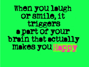 When You Laugh Love Quotes