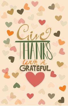 Thanksgiving Quote | #thanksgiving #gratitude More