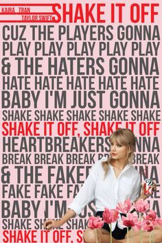 requested* Shake It Off-Taylor Swift! Please give Creds to me @ ...