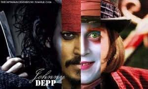 Johnny Depp is my all time favorite actor. I had to make a blog. It ...