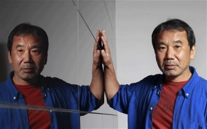 Japanese author Haruki Murakami Photo: Sipa Press / Rex Features