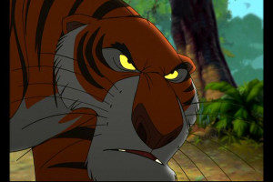 Shere Khan Jungle Book 2