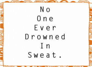 Inspirational Exercise Quotes