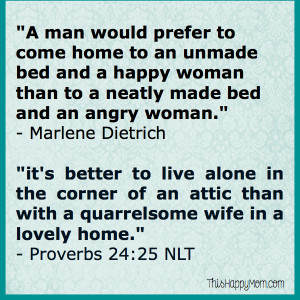 But I'm NOT an angry woman! - This Happy Mom