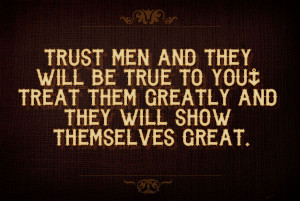 Trust Image Quotes And Sayings