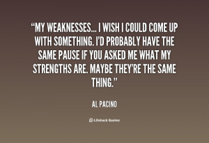 Al Pacino Quotes From Godfather