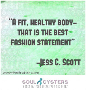 pcos quote soulcysters soul cyster50
