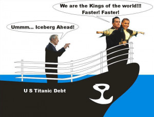 Hell no! I saw the writing on the wall in his last campaign. It read ...