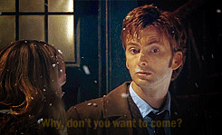 Doctor Who Doc and Rose quotes