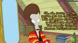 Quote The Day Roger American Dad