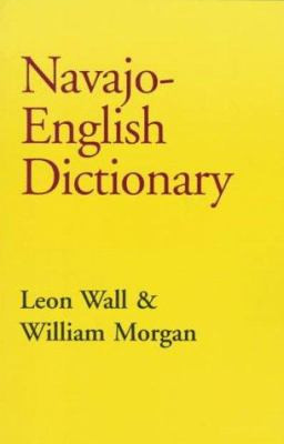 Navajo Language Dictionary