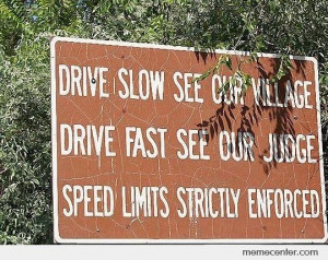 Things Differently But Now