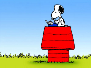 Snoopy Snoopy wallpaper