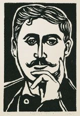 ... of a suffering only by expressing it to the full — Marcel Proust