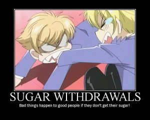 Ouran High School Host Club Funny Quotes