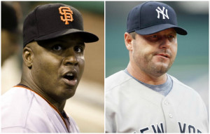 Barry Bonds and Roger Clemens both had their careers tarnished by ...