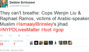 Ismaaiyl Brinsley: Avowed Muslim Executed 2 NYPD Cops in Latest Jihad ...