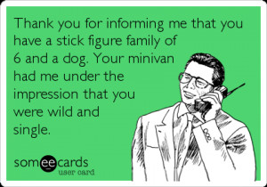 stick figure family sticker, funny quotes, sarcastic quotes