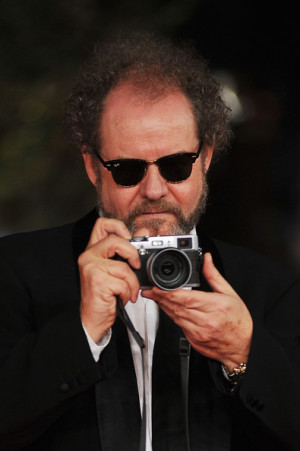 in this photo mike figgis director mike figgis attends the suspension