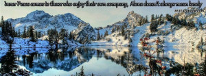 ... Reflection Photography Facebook Covers Inspirational facebook covers