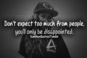 girl, pretty, cute, quote, swag, sad, glasses, hat, middle finger ...