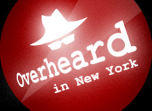 Overheard In New York